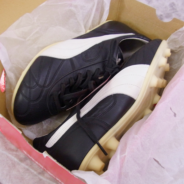 PUMA/プーマ スフィーダ サッカースパイク 881435-02/26.0の買取