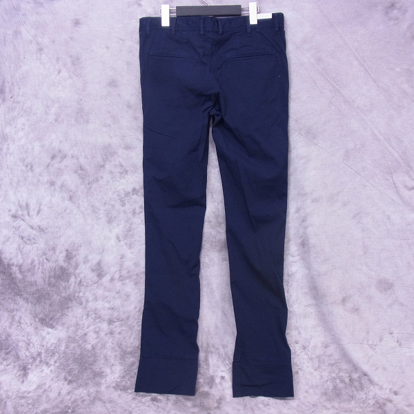 実際に弊社で買取させて頂いたjunhashimoto/ジュンハシモト 2WAY スリムパンツ PNT022P22 4の画像 1枚目