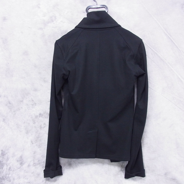 実際に弊社で買取させて頂いたkiryuyrik/キリュウキリュウ 13ss ナポレオンジャケット/Mの画像 1枚目