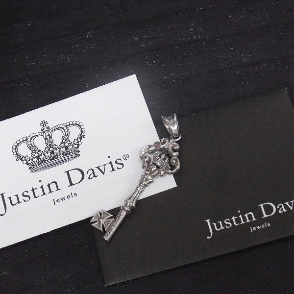 ギャラ付】Justin Davis/ジャスティンデイビス CREATION KEY