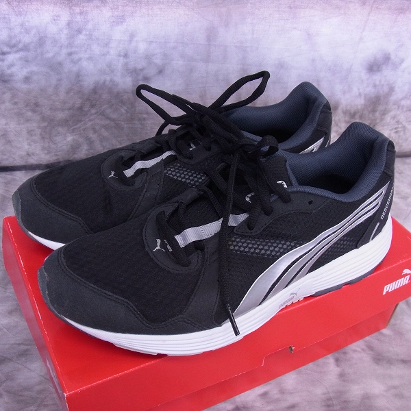 実際に弊社で買取させて頂いたPUMA/プーマ  DESCENDANT V2 ブラック 26.0/187310-05