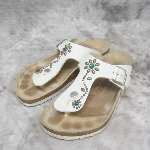 実際に弊社で買取させて頂いたBIRKENSTOCK/ビルケンシュトック サンダル メンズシューズ/40