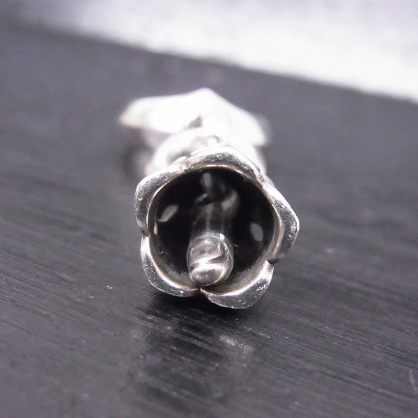 実際に弊社で買取させて頂いた【ギャラ付き】LONE ONES/ロンワンズ SILK BELL S RING/シルク ベル S リング 9.5号の画像 4枚目