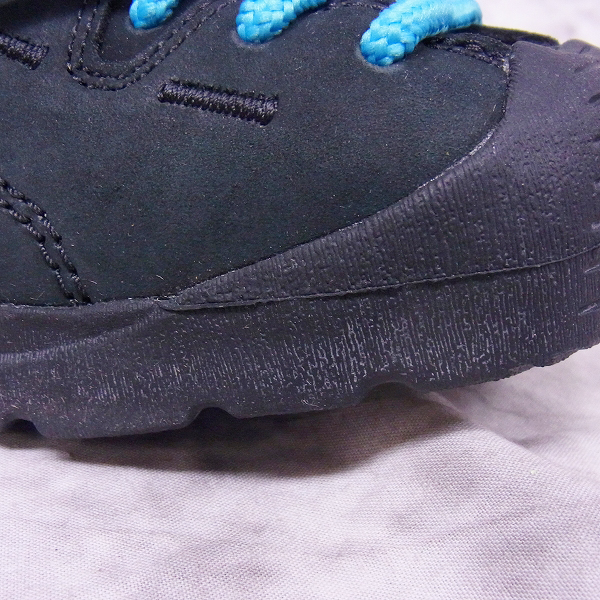 実際に弊社で買取させて頂いたKEEN/キーン JASPER PREMIUM/ジャスパープレミアム Pirate Black 1009653/28.0の画像 7枚目