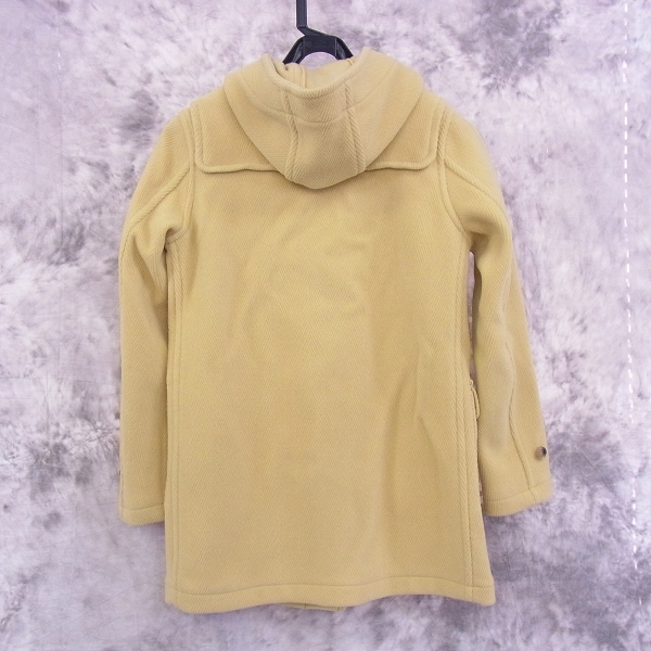 実際に弊社で買取させて頂いたSHIPS/シップス ダッフルコート ミドル丈 VALLOMBROSA 314-15-0292/16AW/36の画像 1枚目