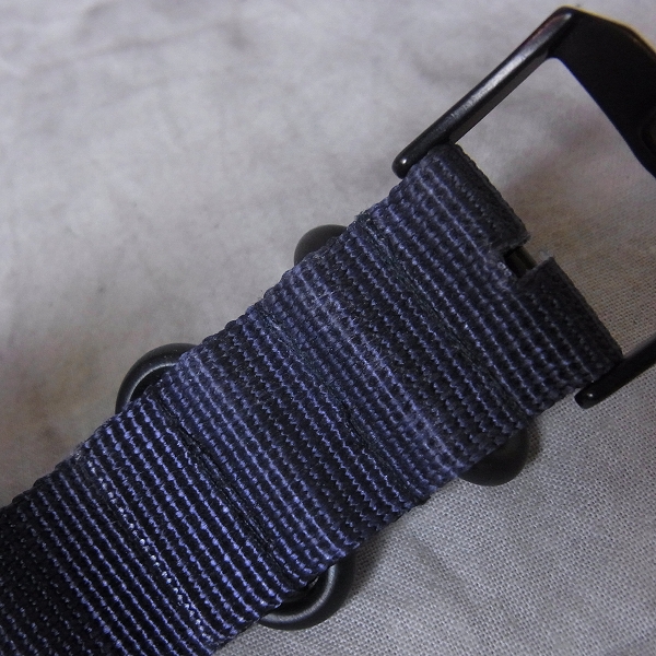 実際に弊社で買取させて頂いたLUMINOX×EDIFICE×BRIEFING コラボ V2 LIMITED EDITION 300限定 腕時計 256/300の画像 6枚目