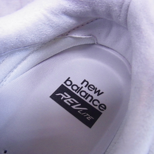 実際に弊社で買取させて頂いたNEW BALANCE/ニューバランス スニーカー MRL996EM/27.5の画像 4枚目