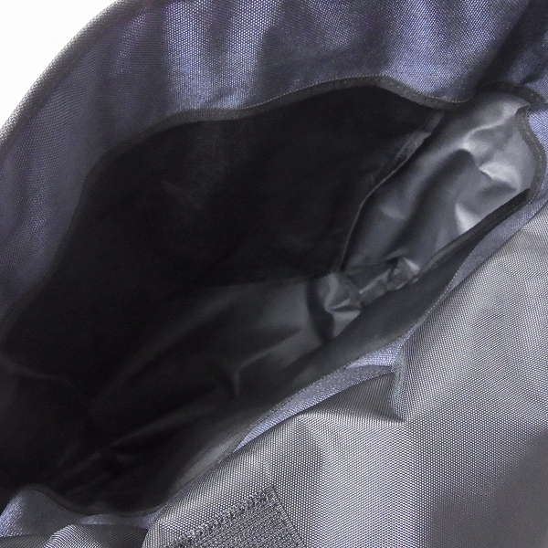 実際に弊社で買取させて頂いた【未使用】Manhattan Portage/マンハッタンポーテージ Washington SQ Back pack/ワシントンスクエア バックパック の画像 4枚目