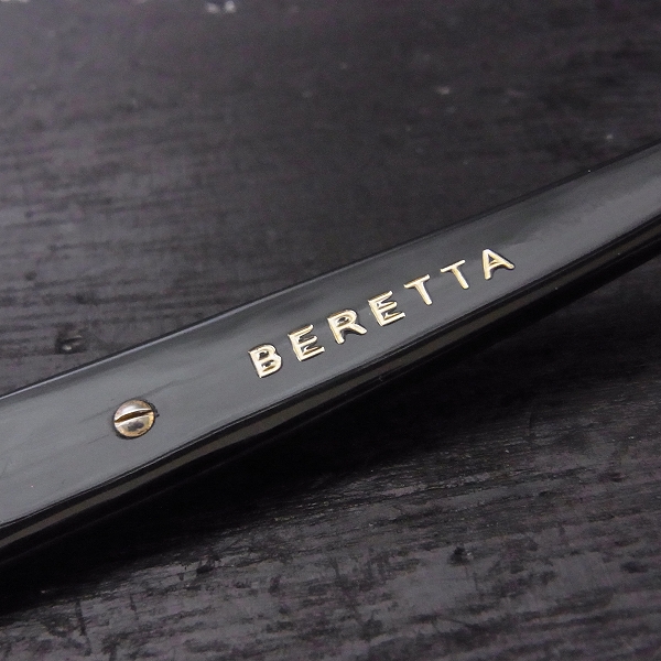 実際に弊社で買取させて頂いたDITA/ディータ BERETTA 度入りサングラスの画像 4枚目