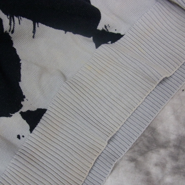 実際に弊社で買取させて頂いた古着 J.LINDEBERG/Jリンドバーグ 袖なしニット 3点セット チェック柄他の画像 6枚目