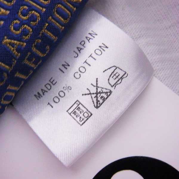 実際に弊社で買取させて頂いた【未使用】GOODENOUGH グッドイナフ ラグランTシャツ/YOUTH-Lの画像 7枚目