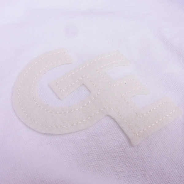 実際に弊社で買取させて頂いた【未使用】GOODENOUGH グッドイナフ ラグランTシャツ/YOUTH-Lの画像 4枚目