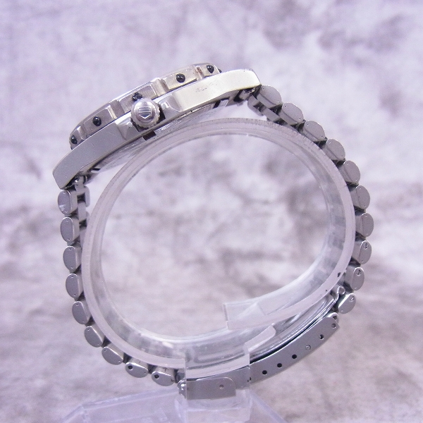 実際に弊社で買取させて頂いたTAGHEUER/タグホイヤー 3000プロフェッショナル ボーイズ 932.213の画像 1枚目