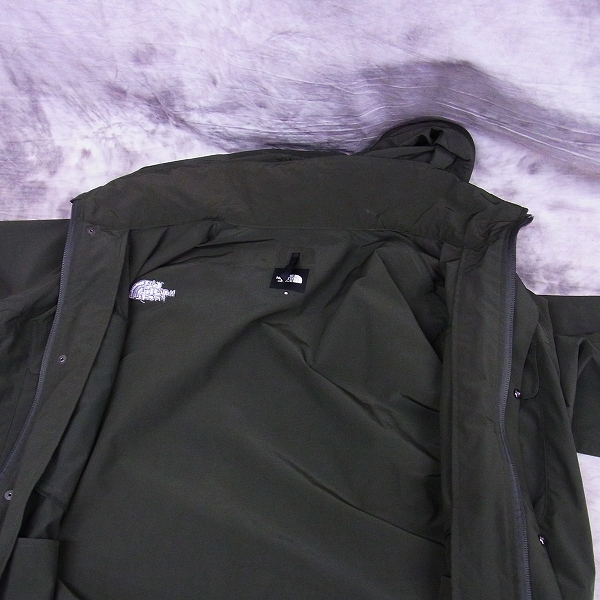 NORTH FACE/ノースフェイス グローブ トレッカージャケット