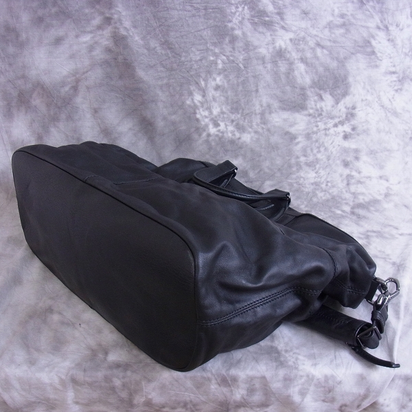 実際に弊社で買取させて頂いたGIVENCHY/ジバンシィ ナイチンゲール 2WAYバッグ　カーフレザーの画像 2枚目