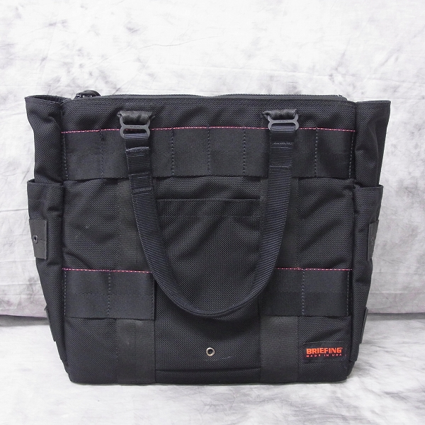 BRIEFING/ブリーフィング PROTECTION TOTE/プロテクション トート