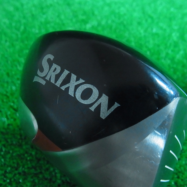 実際に弊社で買取させて頂いた中古 スリクソン Dunlop SRIXON ZR-600 ドライバー 1W/9.5°Sの画像 1枚目