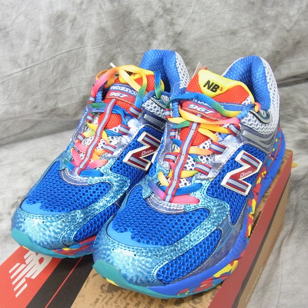 NEW BALANCE ニューバランス MR967RMC - エクササイズ