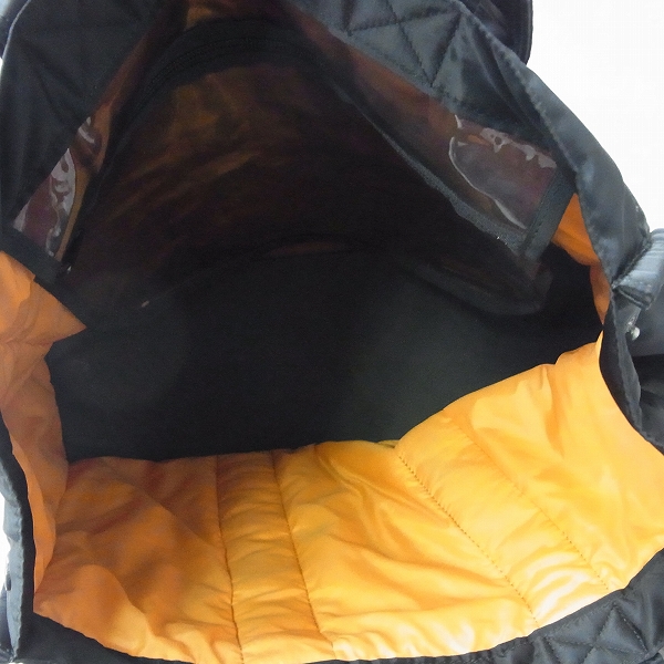 実際に弊社で買取させて頂いたHEAD PORTER/ヘッドポーター タンカー トートバッグ /吉田カバン の画像 4枚目