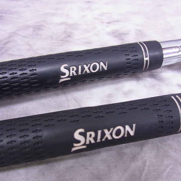 実際に弊社で買取させて頂いた中古 スリクソン ウェッジ2本組 Dunlop SRIXON WG-706 52-8/56-12 Sの画像 5枚目