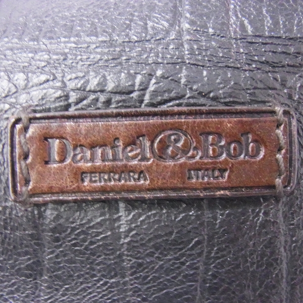 実際に弊社で買取させて頂いたDaniel&Bob/ダニエル&ボブ ASMINEジャスミン 2WAY トートバッグの画像 3枚目