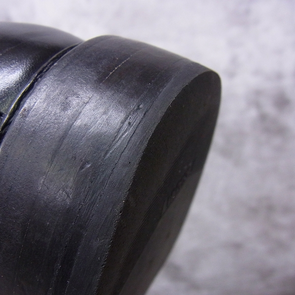 実際に弊社で買取させて頂いたAllen Edmonds/アレンエドモンズ Walton/ウォルトン レザーシューズ 外羽根/Uチップ 2103/7 1/2Dの画像 6枚目