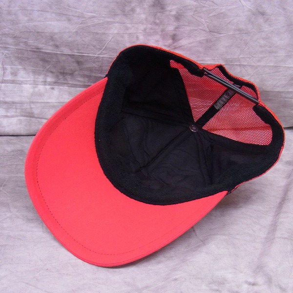 実際に弊社で買取させて頂いたEYEFUNNY/アイファニー キャップ/帽子クロスパッチの画像 4枚目