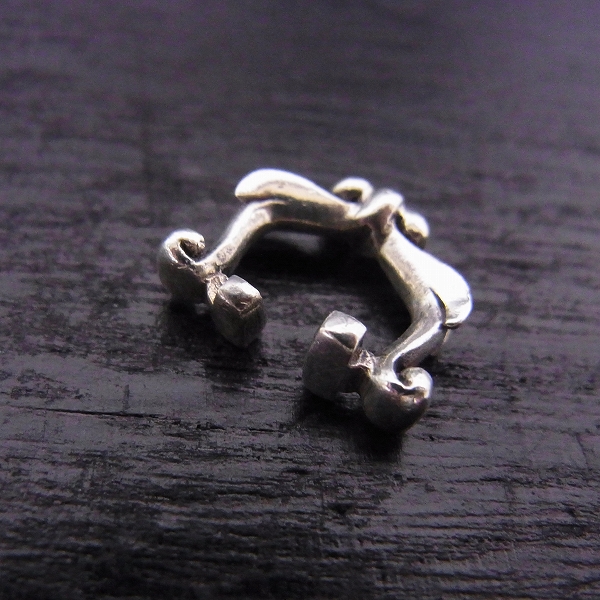 実際に弊社で買取させて頂いたLord Camelot/ロードキャメロット ガーネット付ネックレスチェーン LC-1009GA/40cmの画像 3枚目