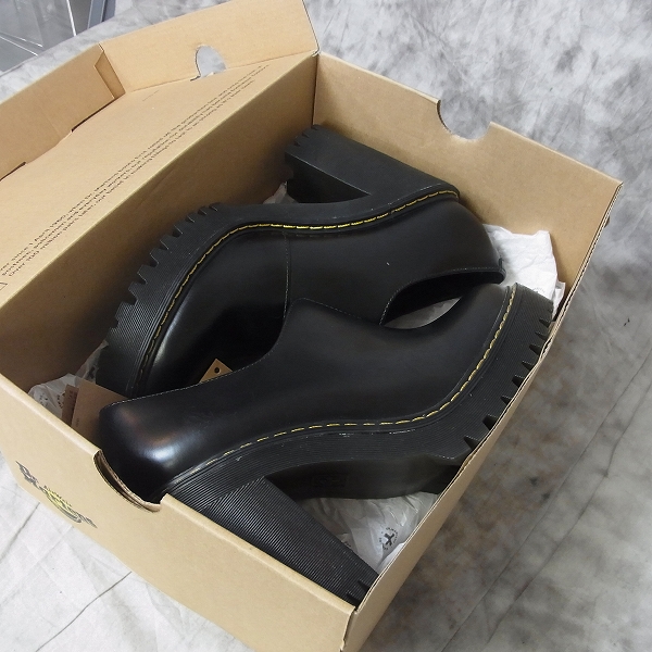 Dr.MARTENS/ドクターマーチン CORDELIA スリッポン パンプス