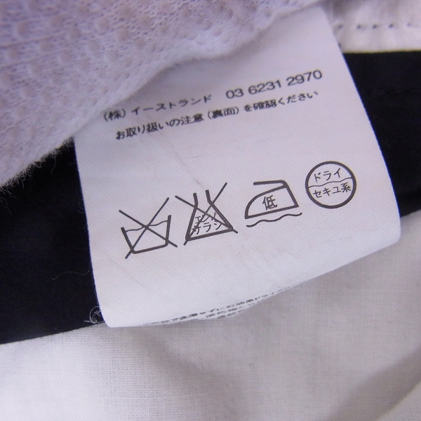 実際に弊社で買取させて頂いたRick Owens/リックオウエンス メンズ ハーフパンツ ブラック/XSの画像 5枚目