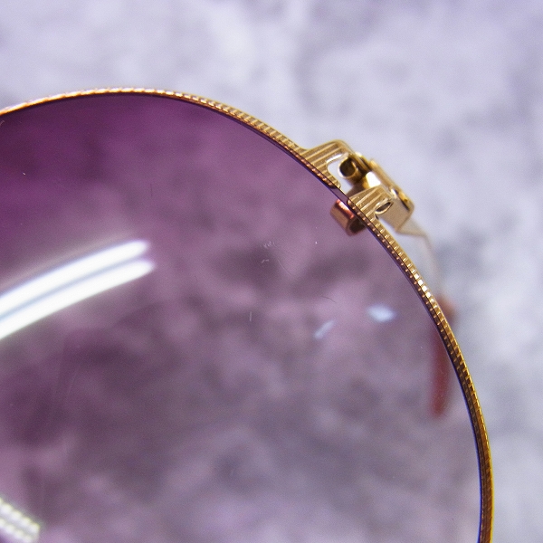 実際に弊社で買取させて頂いたMYKITA/マイキータ コレクションNo1 ELLIOT/エリオット サングラスの画像 7枚目