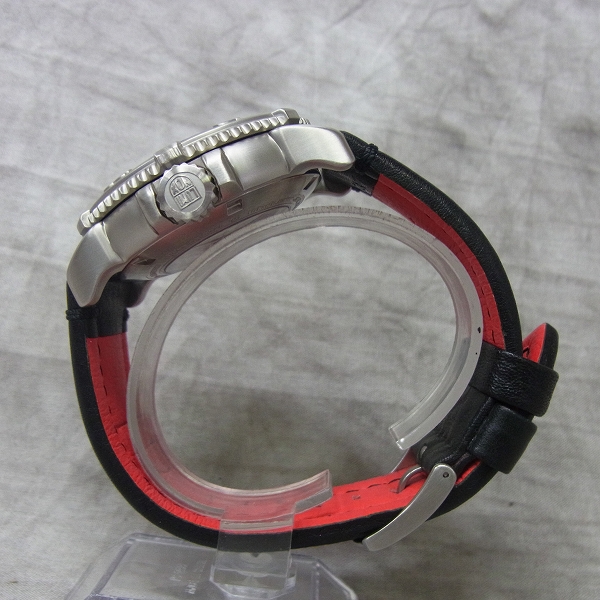 実際に弊社で買取させて頂いたLUMINOX/ルミノックス モダンマリナー 自動巻き/腕時計 6501の画像 2枚目