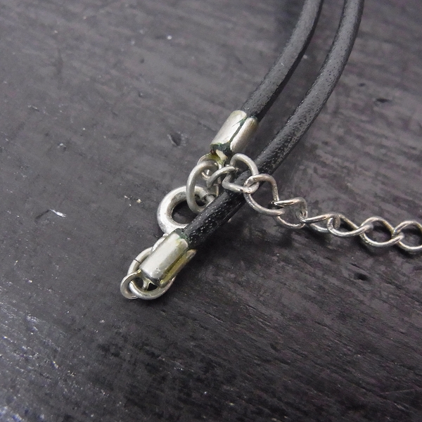 実際に弊社で買取させて頂いたBVLGARI/ブルガリ ビーゼロ キーリング ネックレス SV925の画像 3枚目