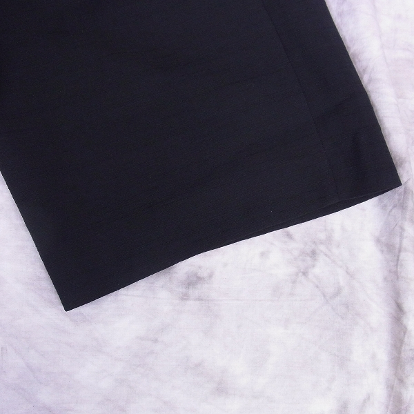 実際に弊社で買取させて頂いたRick Owens/リックオウエンス メンズ ハーフパンツ ブラック/XSの画像 9枚目