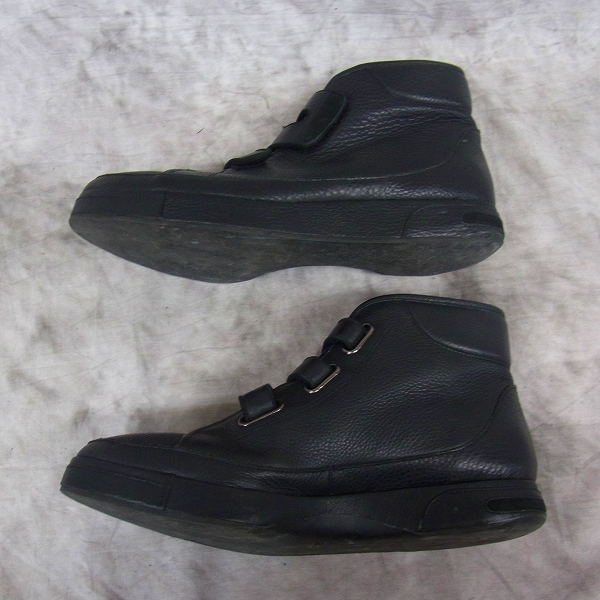 実際に弊社で買取させて頂いたalfredoBANNISTER/アルフレッドバニスター レザーシューズ/40/5281008022の画像 3枚目