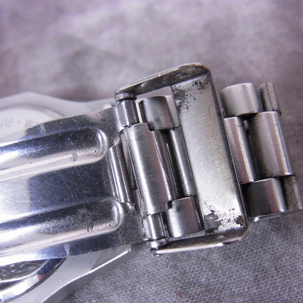 実際に弊社で買取させて頂いたTAGHEUER/タグホイヤー 3000プロフェッショナル ボーイズ 932.213の画像 5枚目