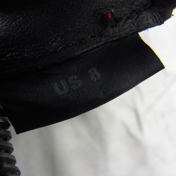 実際に弊社で買取させて頂いたDIET BUTCHER SLIM SKIN/ダイエットブッチャースリムスキン スニーカー/US8の画像 9枚目