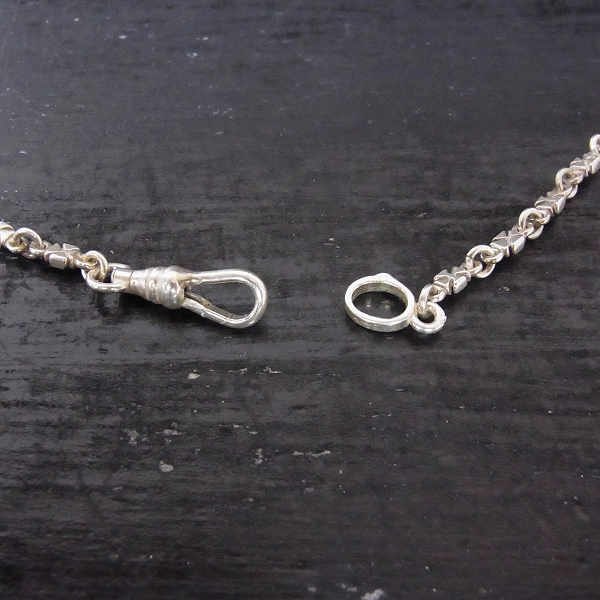 実際に弊社で買取させて頂いたloreeRodkin/ローリーロドキン タイニーマルテスリンクチェーン/SV925の画像 3枚目