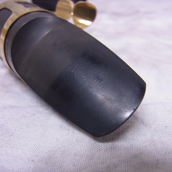 実際に弊社で買取させて頂いた中古 SELMER  アルトサックス用 マウスピースの画像 2枚目