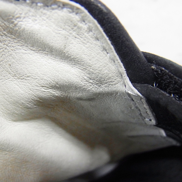 実際に弊社で買取させて頂いたalfredoBANNISTER/アルフレッドバニスター レザーシューズ/40/5281008022の画像 9枚目