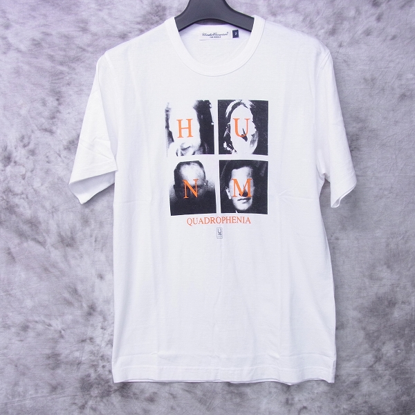 UNDERCOVER×QUADROPHENIA/アンダーカバー×クアドロフェニア 限定