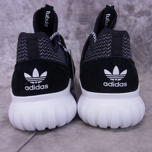 実際に弊社で買取させて頂いたEDIFICE×adidas Originals/アディダス×エディフェス TUBULAR RADIAL/BA7718/27.5の画像 1枚目