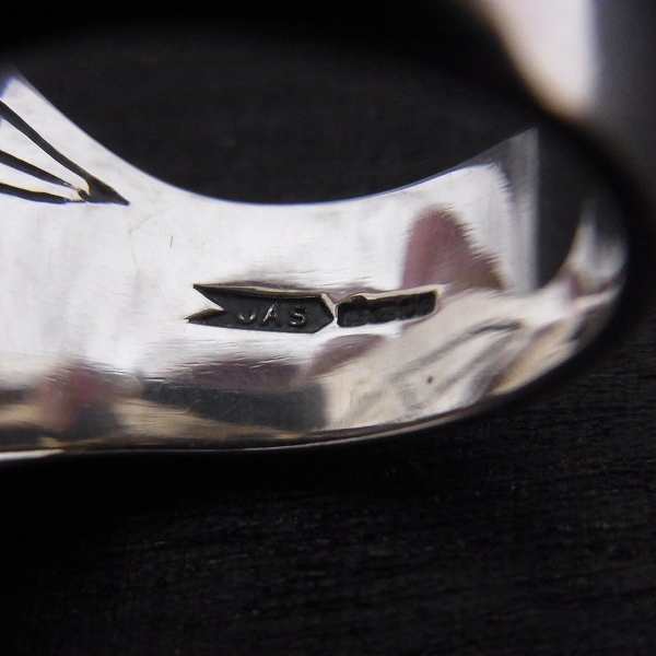 実際に弊社で買取させて頂いた【ギャラ付き】CRAZY PIG/クレイジーピッグ　Lash Eye/ラッシュアイリング 14.5号の画像 5枚目