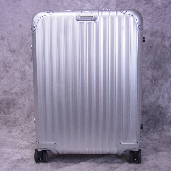 実際に弊社で買取させて頂いたRIMOWA/リモワ トパーズ キャビンマルチホイール/932.52/32L の画像 0枚目