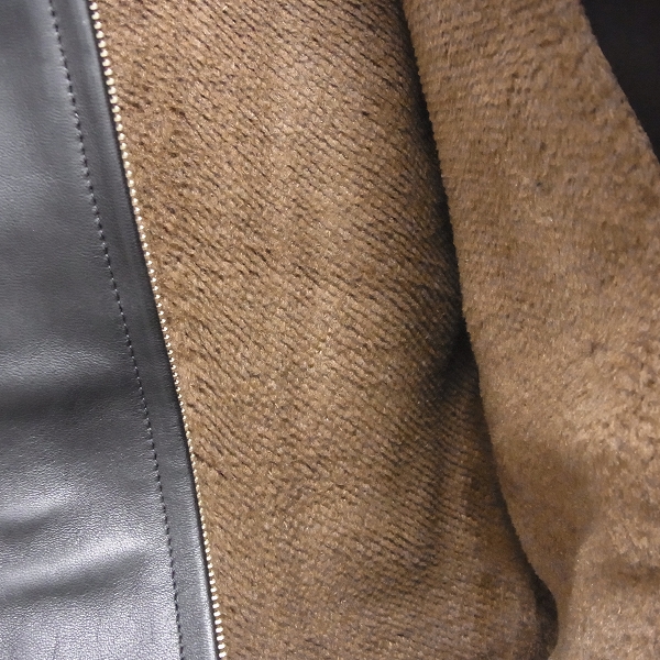 TENDERLOIN/テンダーロイン 12AW T-GRIZZLY JKT 2/HORSE HIDE 熊