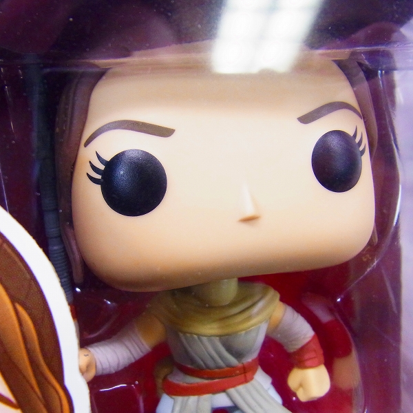 実際に弊社で買取させて頂いたFUNKO/ファンコ POP!/ポップ STAR WARS/スターウォーズ 6点セットの画像 5枚目