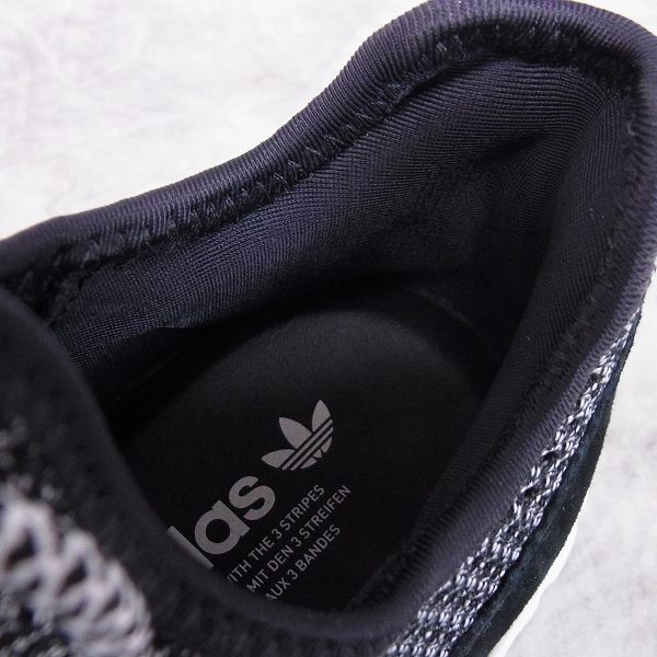 実際に弊社で買取させて頂いたEDIFICE×adidas Originals/アディダス×エディフェス TUBULAR RADIAL/BA7718/27.5の画像 4枚目