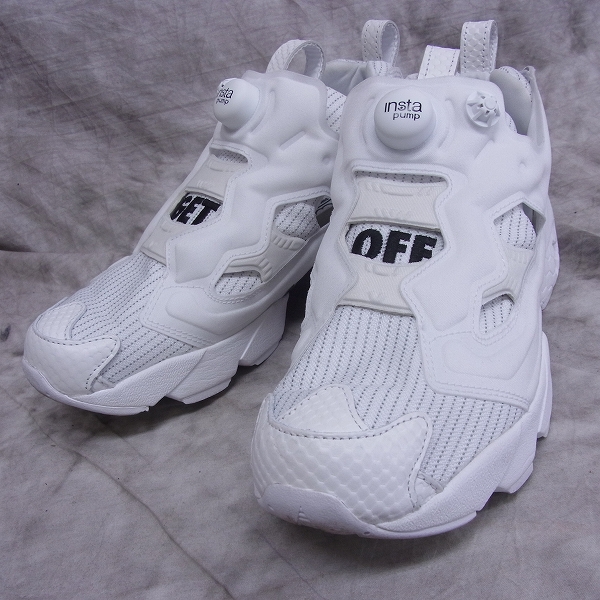 Reebok/インスタポンプフューリー/26cm Reebokインスタポンプ