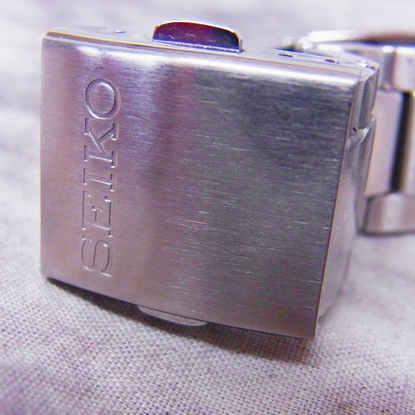 実際に弊社で買取させて頂いたSEIKO/セイコー PERPETUAL/パーペチュアル ソーラー クロノグラフ V198-0AC0の画像 6枚目