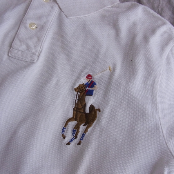 実際に弊社で買取させて頂いたMONCLER/Neil Barrett/Ralph Lauren ポロシャツ 6点セットの画像 9枚目